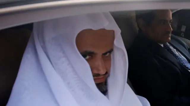 Suudi Arabistan Başsavcısı el-Macib