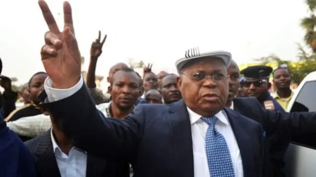Tshisekedi alikuwa na mvuto mkubwa kwa wananchi wa DRC