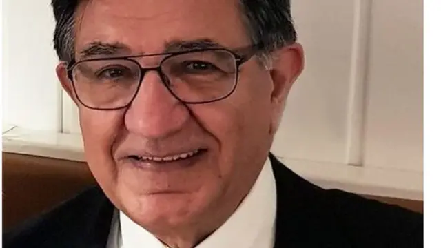 مسعود مصاحب بازرگان و مهندس مکانیک ۷۴ ساله ایرانی اتریشی دی‌ماه سال ۱۳۹۷ در ایران بازداشت شد