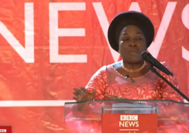 ìpàdé ìfọ̀rọ̀wérọ̀