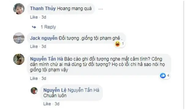 Nhiều ý kiến trái chiều về cách dùng từ "đối tượng"