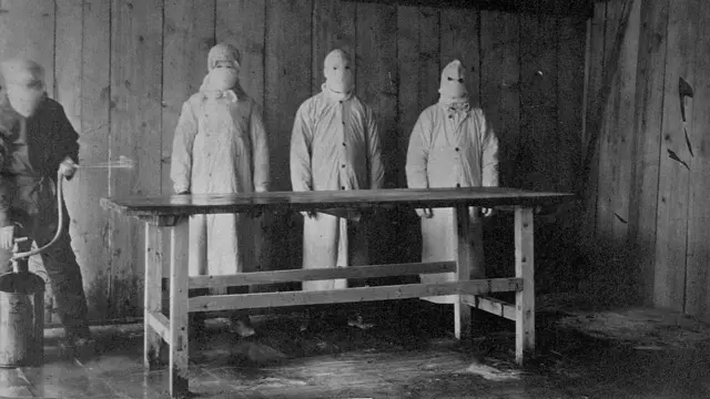 Retratos de una plaga: la tercera pandemia que mató a 12 millones