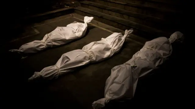 કોરોના વાઇરસના કારણે અનેક મૃત્યુ