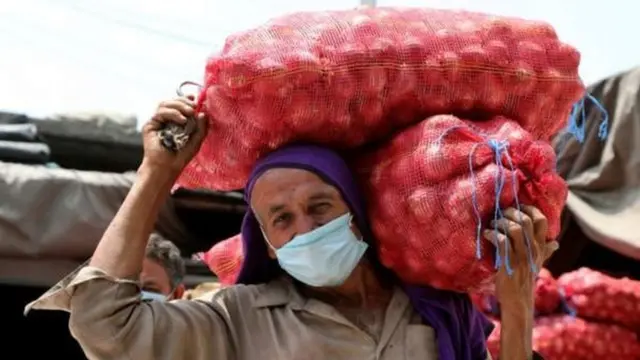 કોરોના વાઇરસ