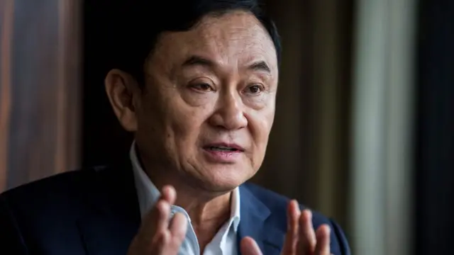 ทักษิณ ชินวัตร