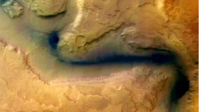 लाल ग्रह मंगल