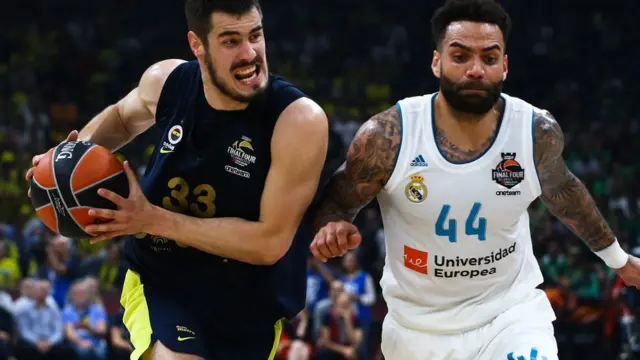 Detalj sa finala Fajnal fora u Beogradu prošle godine