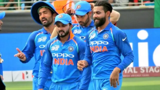 केदार जाधव