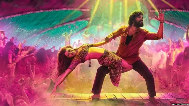 पुष्पा द राइज़ फ़िल्म