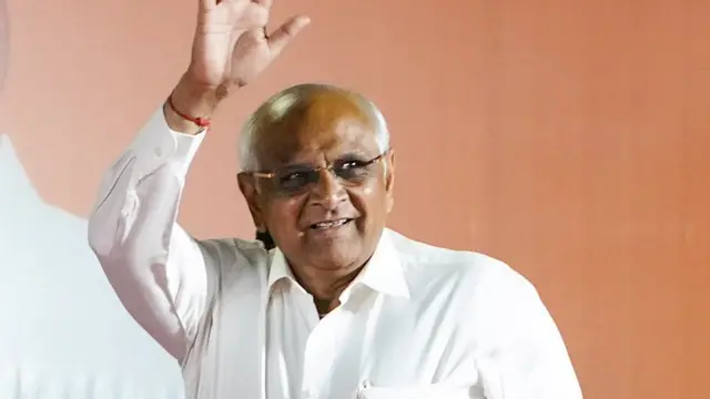 भूपेंद्र पटेल