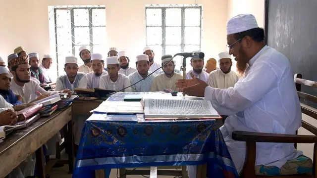 মাদ্রাসা