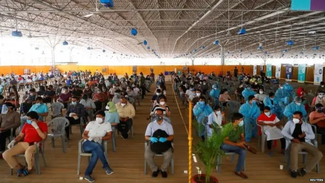 ਕੋਰੋਨਾ, ਵੈਕਸੀਨ