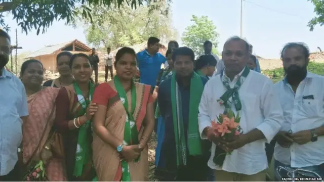 చంద్రాణీ మూర్మూ