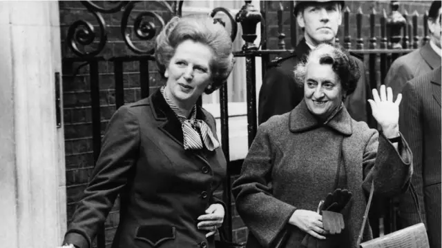 ઇંદિરા ગાંધી