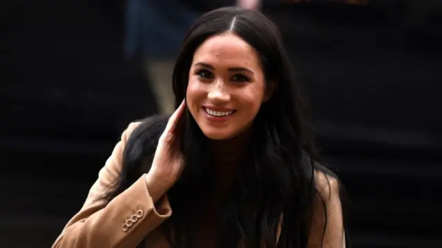 Duchess of Sussex