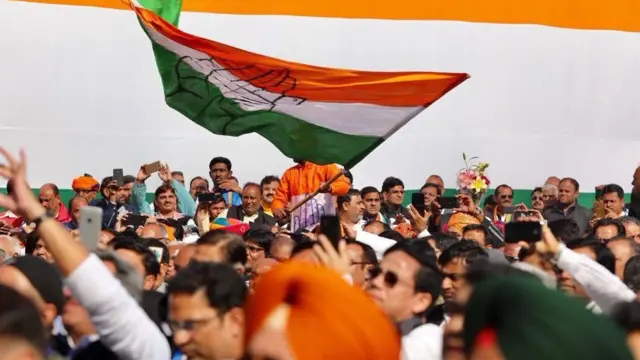 राहुल गांधी