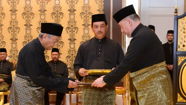 ماهاتیر محمد