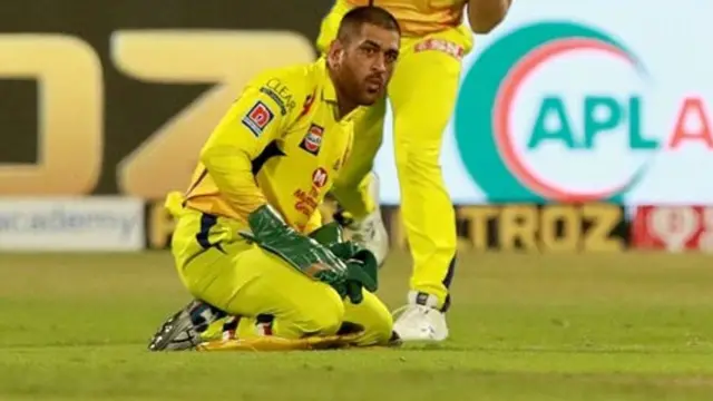 మహేంద్ర సింగ్ ధోనీ