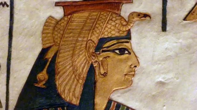 الملكة نفرتاري