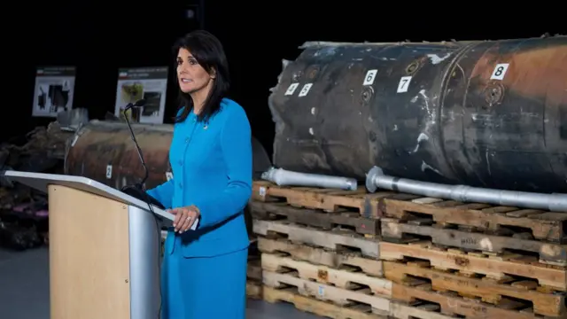 Nikki Haley