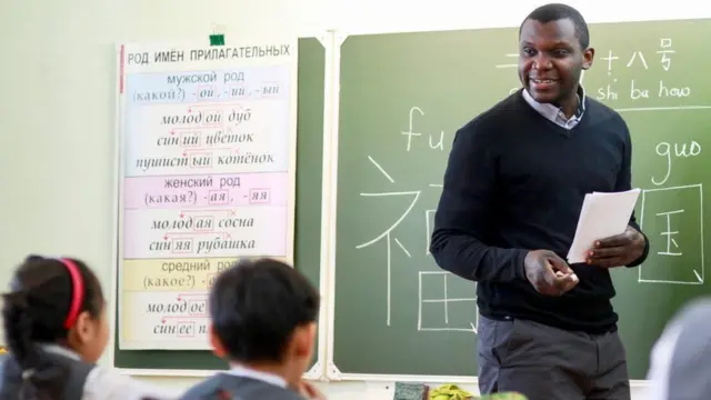 Преподаватель