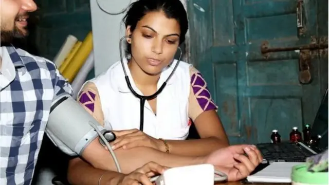 వైద్యురాలు