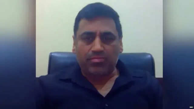 ਪਰਵੇਜ਼ ਅਲੀ