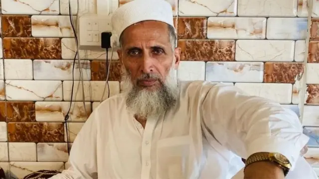 हाजी इस्मतुल्लाह तोख़ी