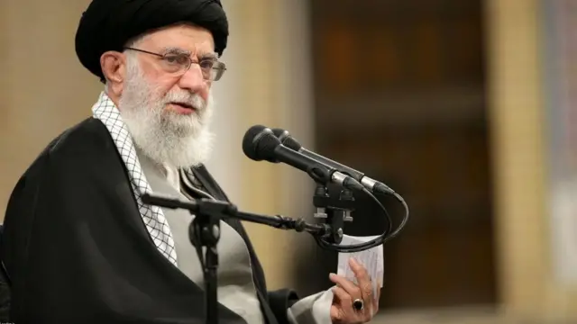 Ali Khamenei