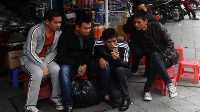 Số lượng người dùng Internet ở Việt Nam đã tăng lên hơn 50 triệu người, theo Liên minh Viễn thông Quốc tế (ITU)