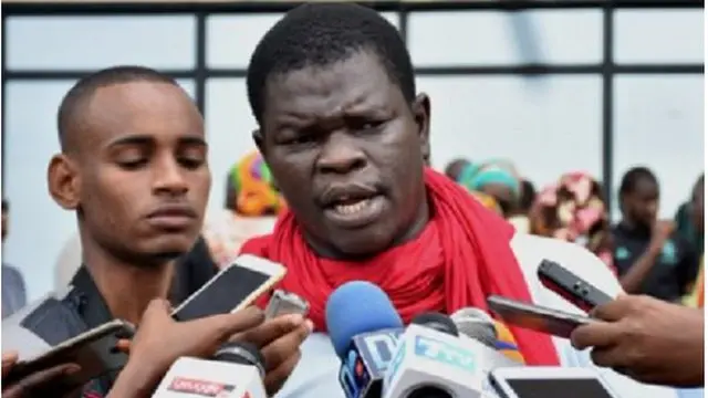 Ahmadou Bamba Kassé, secrétaire général du Synpics