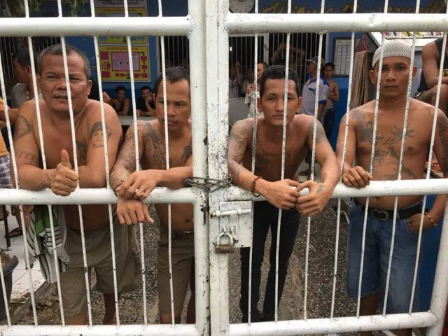 Cabang rutan Bagansiapiapi, Riau