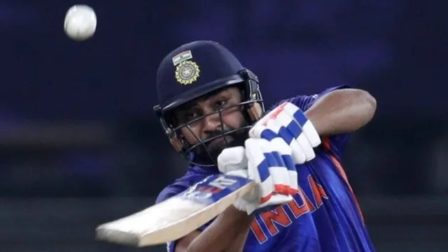 रोहित शर्मा