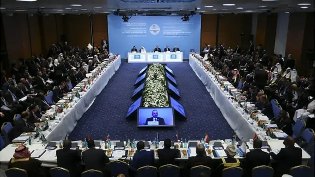 القمة الإسلامية