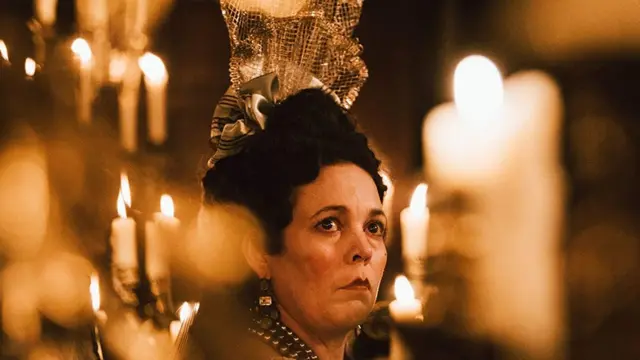 Olivia Coleman