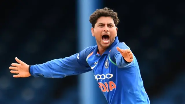 कुलदीप यादव