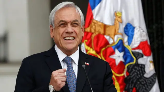 Sebastián Piñera