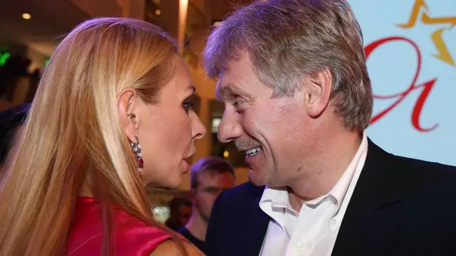 Пєсков і Навка