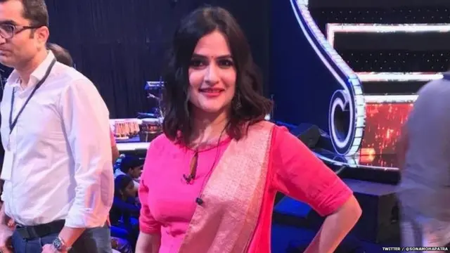 सोना मोहपात्रा