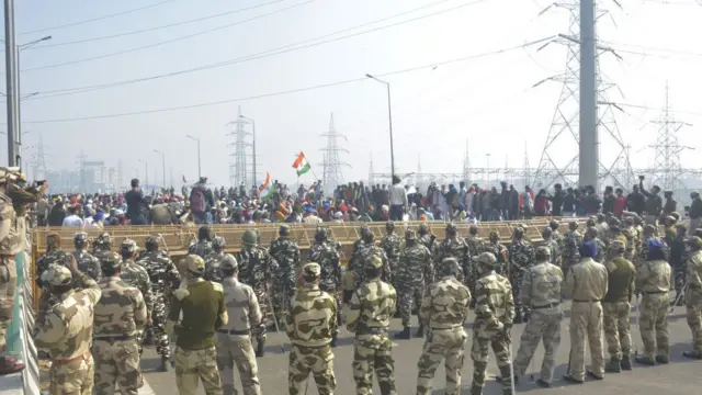 விவசாயிகள் போராட்டம்