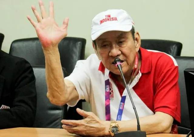 Michael Bambang Hartono, Asian Games, एशियन गेम्स, माइकल बाम्बांग हरटोनो