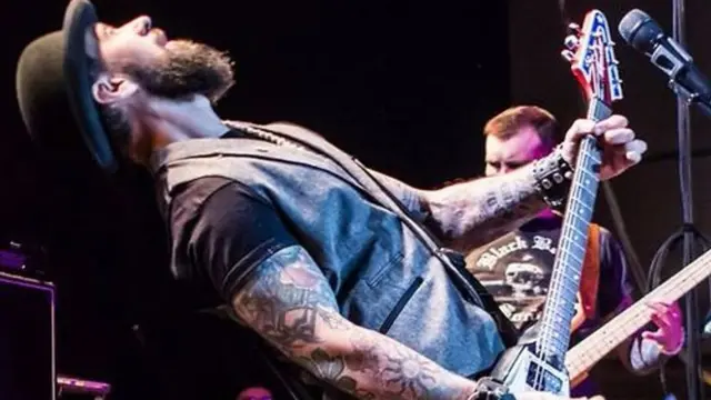 Riffmaster на ВВС