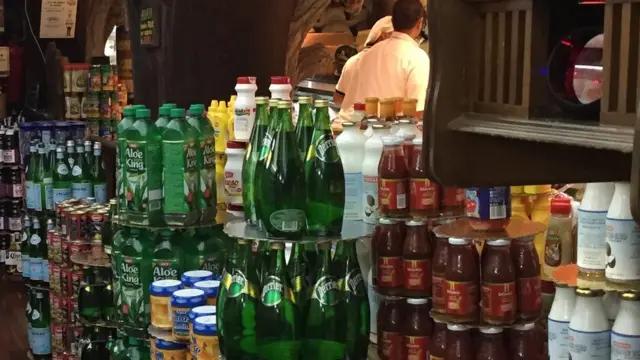 Tienda de productos importados