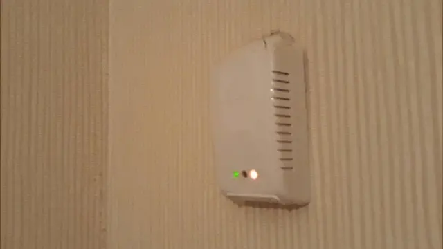 Dəm qazı, detektor, xəbərdarlıq