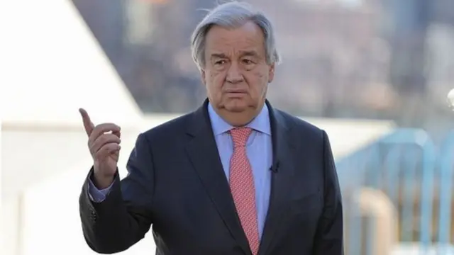 انتونیو گوتریش