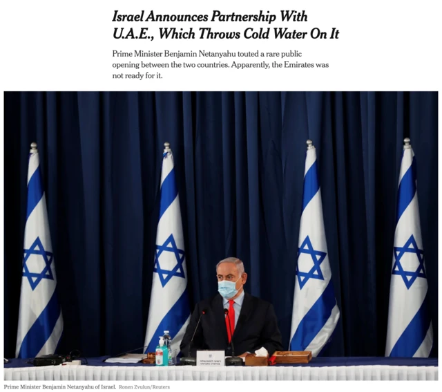 نیویورک تایمز