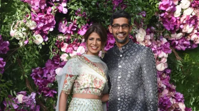 सुंदर पिचाई