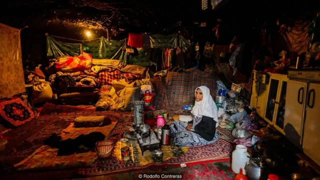 ایران کا میمند گاؤں