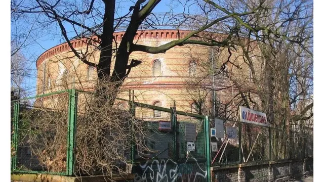 Fichtebunker, Berlín
