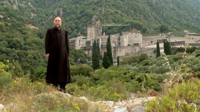 Олександр Дугін